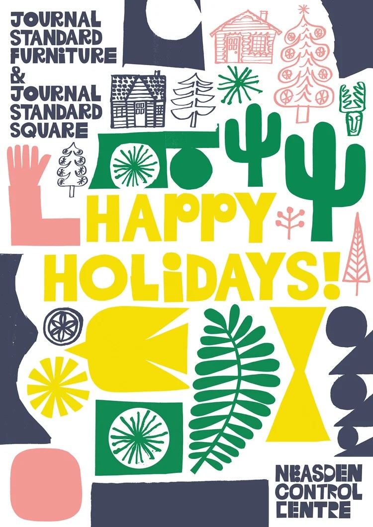 Neasden Control Centre（ニースデンコントロールセンター）