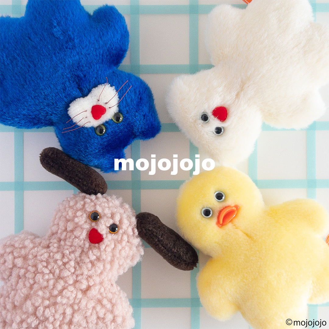 mojojojo (モジョジョジョ)