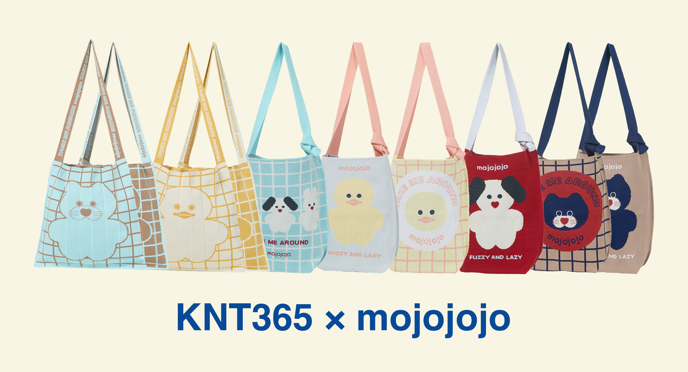 mojojojo × KNT365