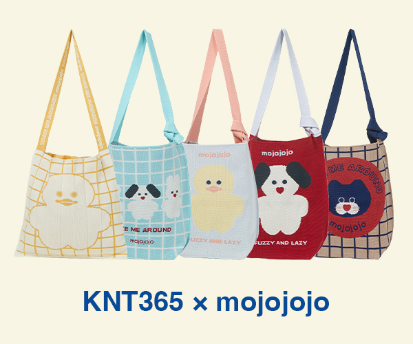 mojojojo × KNT365