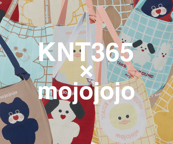 mojojojo × KNT365