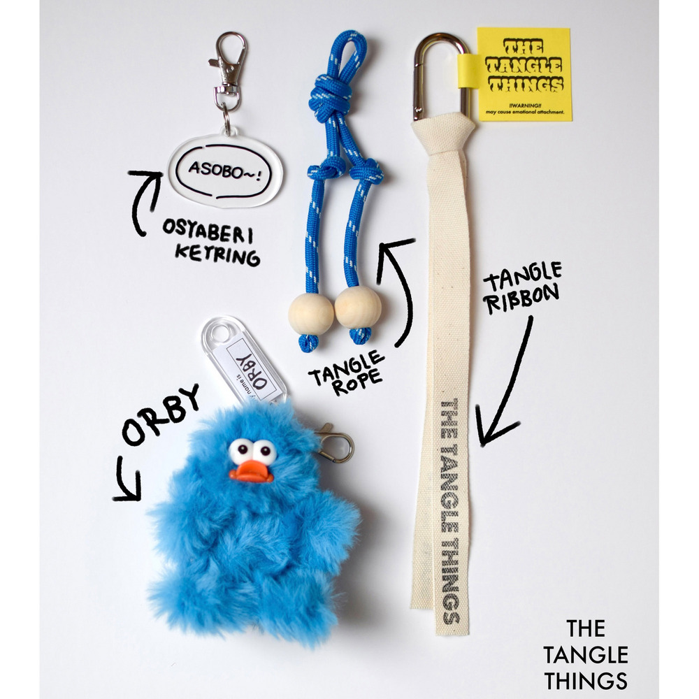 THE TANGLE THINGS ORBY 詳細画像