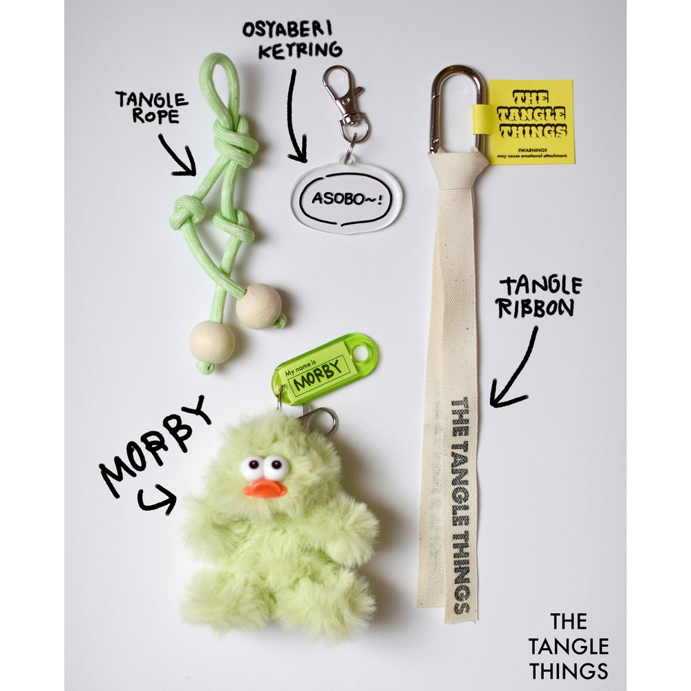 THE TANGLE THINGS MORBY 詳細画像