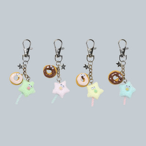 Star Lollipop Charm