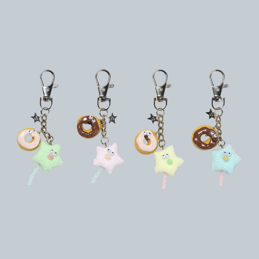 Star Lollipop Charm