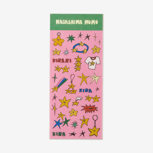Kira Kira Star Sticker Sheet