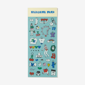 Love Yourself Sticker Sheet
