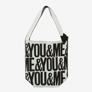 Fourty You & Me Black and white