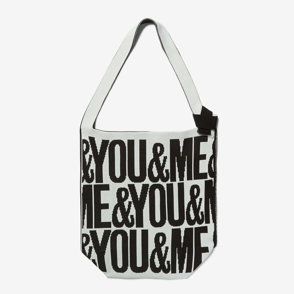 Fourty You & Me Black and white