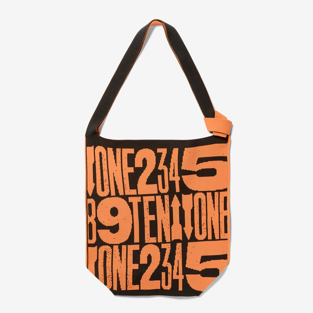 Fourty One to Ten Orange