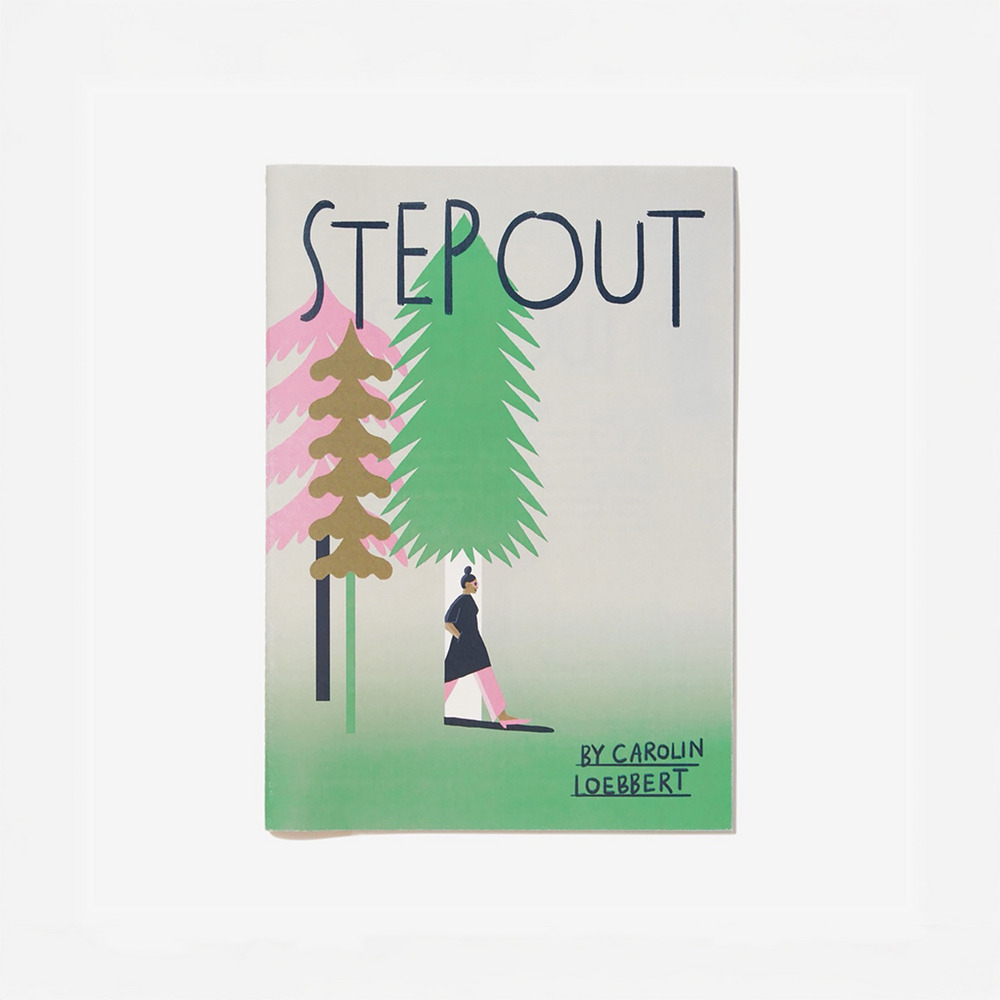 STEP OUT 詳細画像