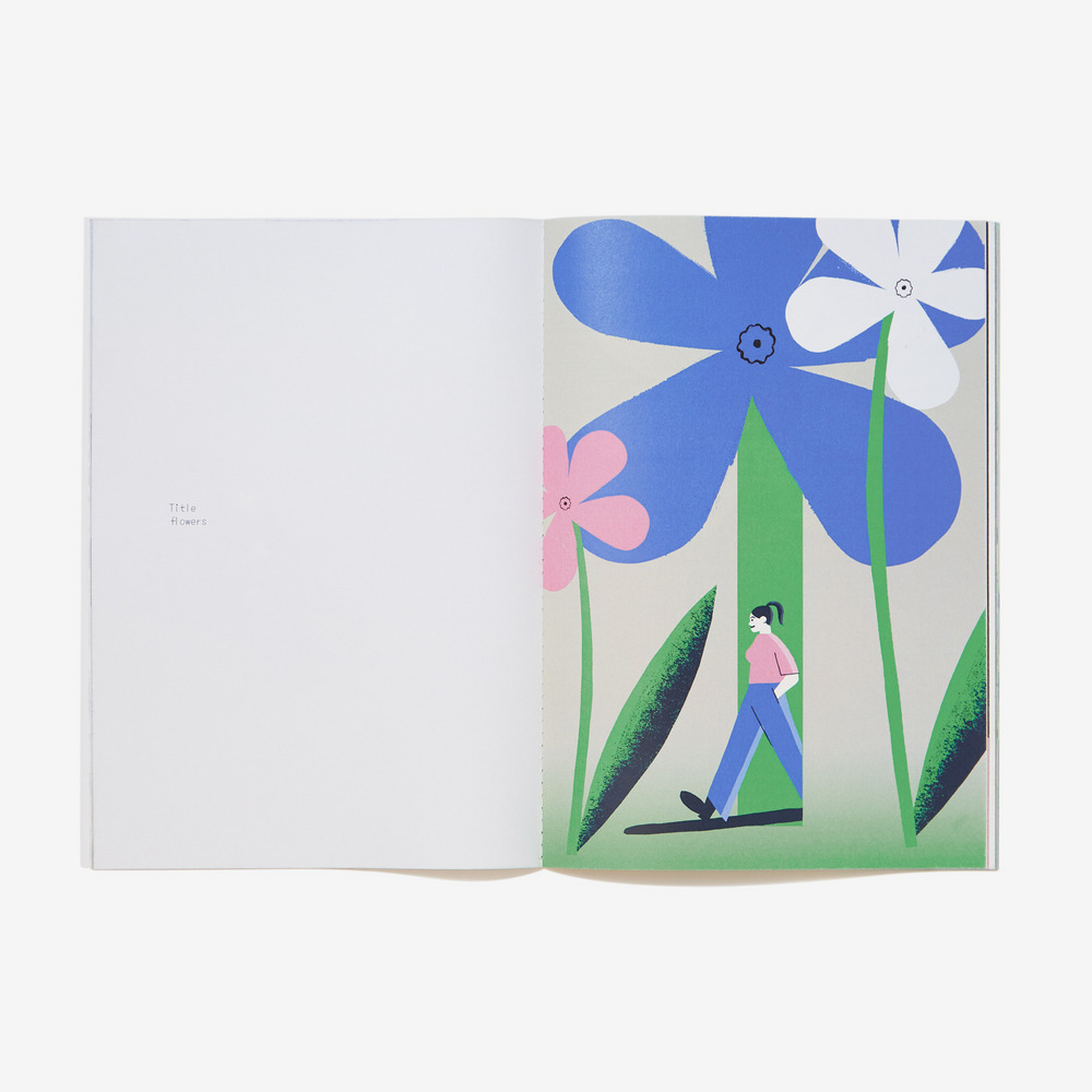 STEP OUT 詳細画像