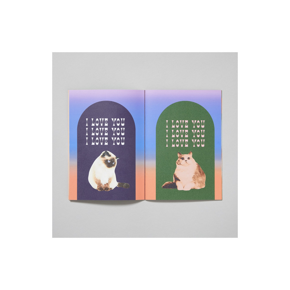 I LOVE YOU 詳細画像