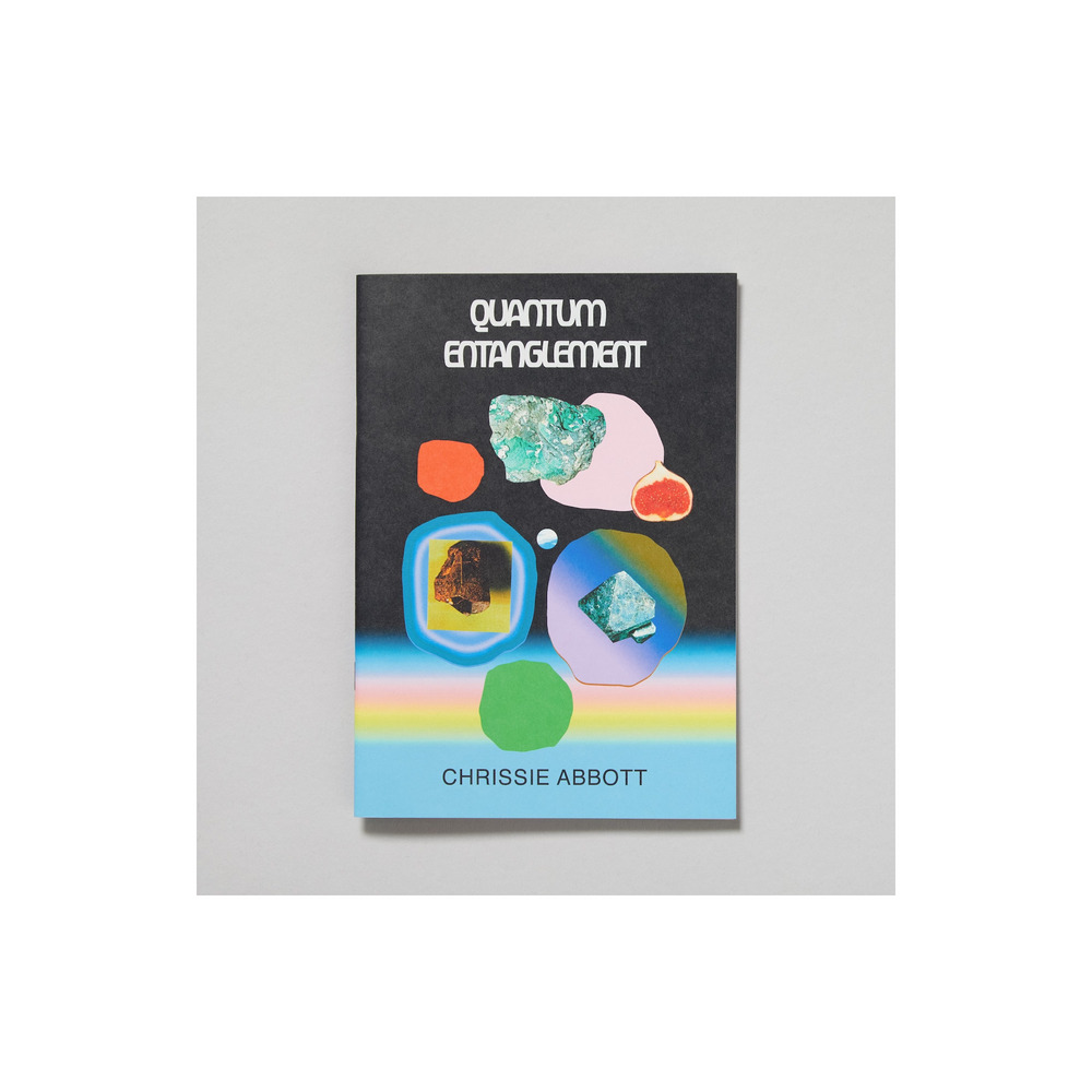 QUANTUM ENTANGLMEMENT 詳細画像