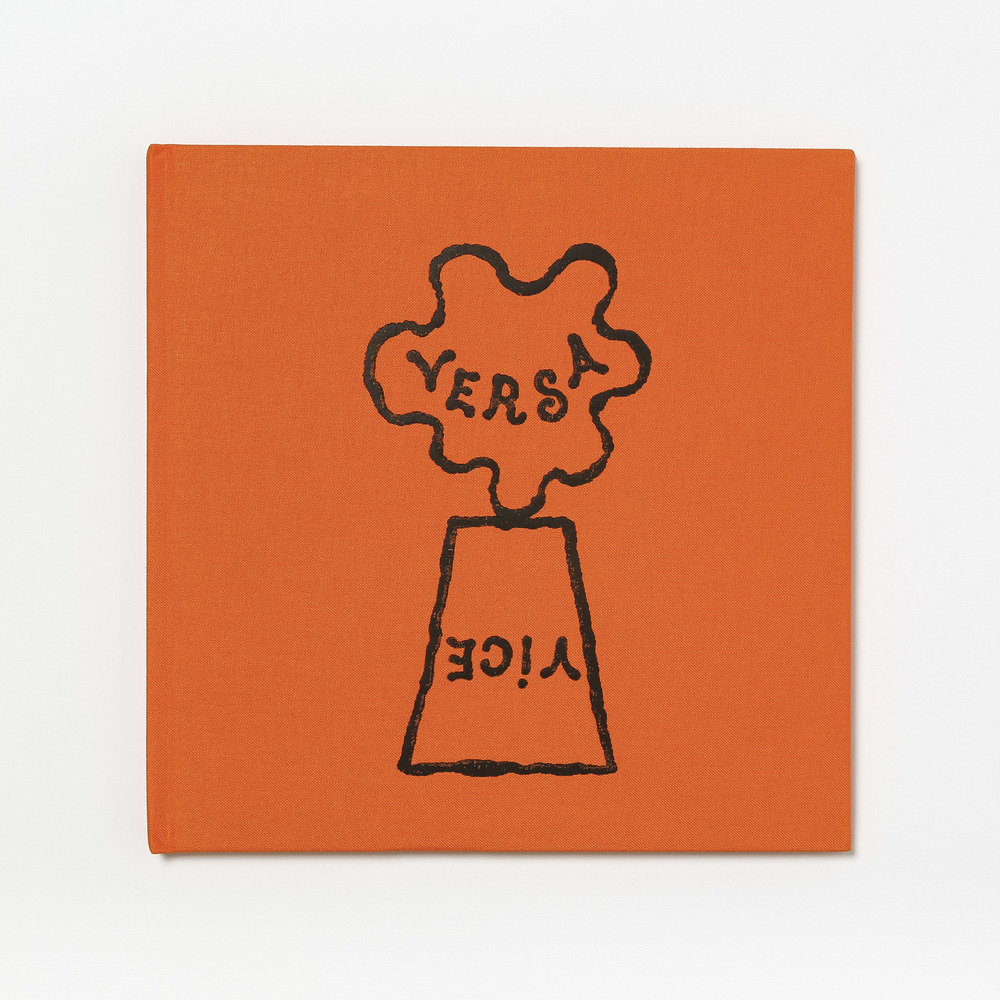 VICE VERSA ORANGE 詳細画像