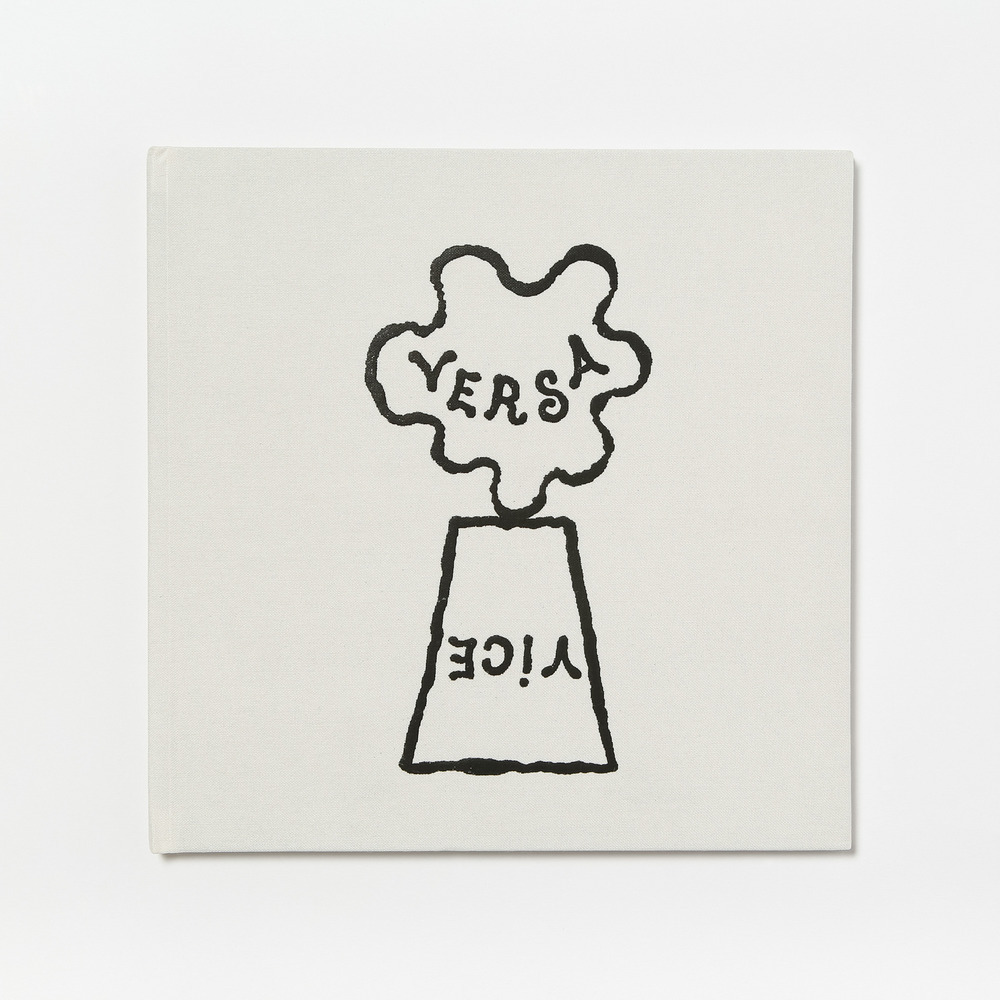 VICE VERSA WHITE 詳細画像