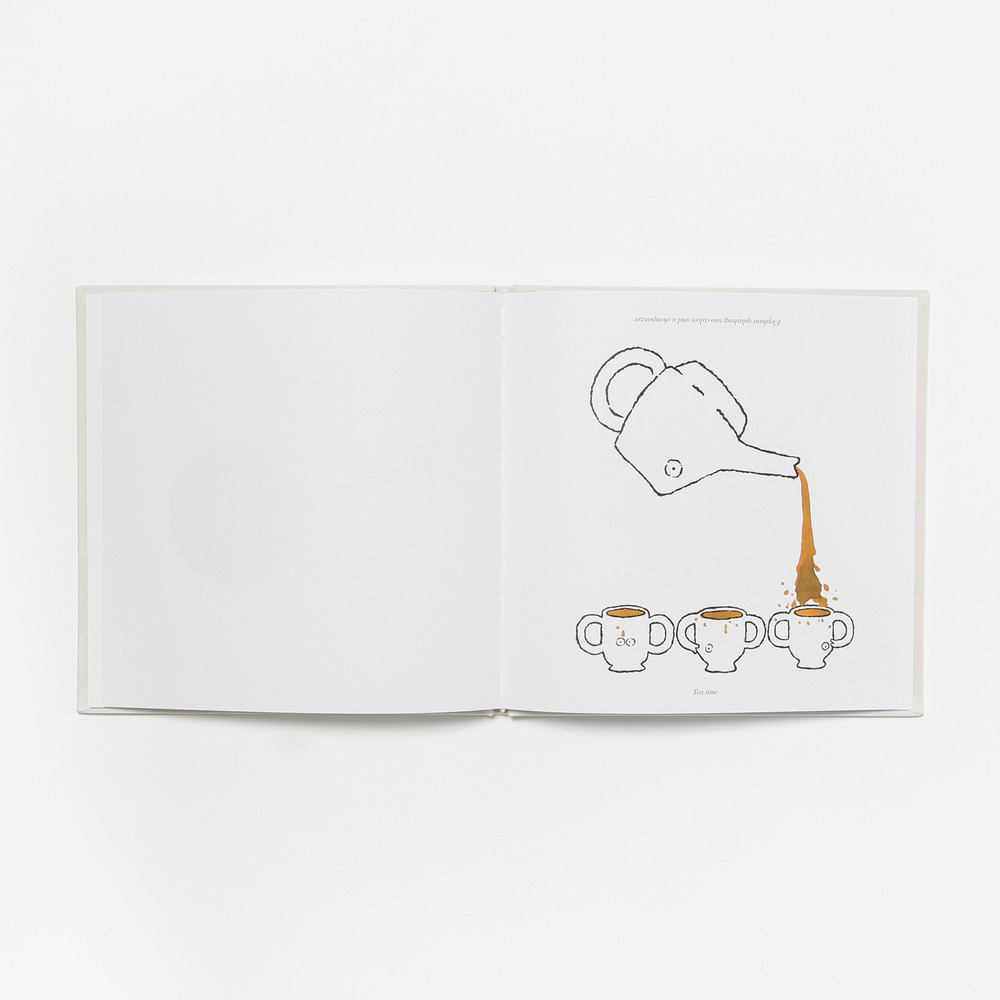 VICE VERSA WHITE 詳細画像