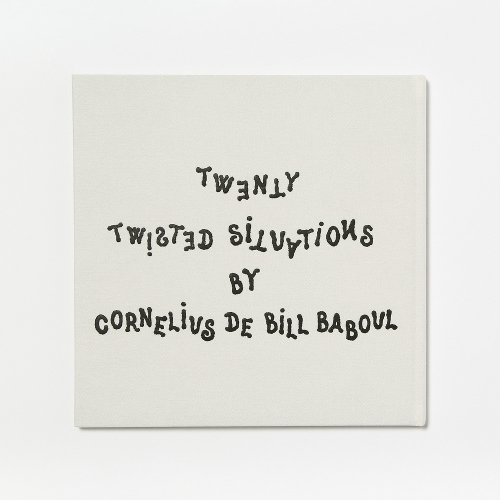 VICE VERSA WHITE 詳細画像