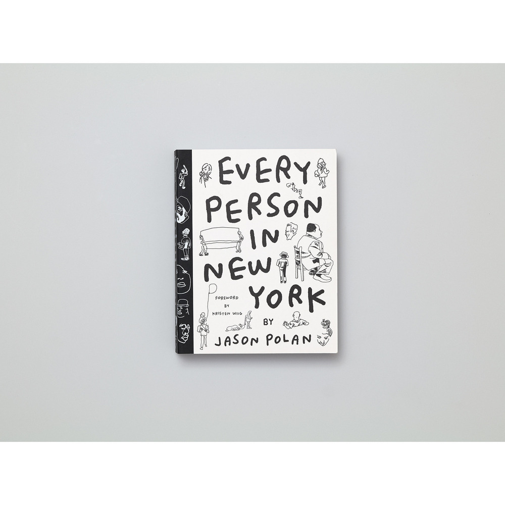 Every Person in New York Vol.1 詳細画像