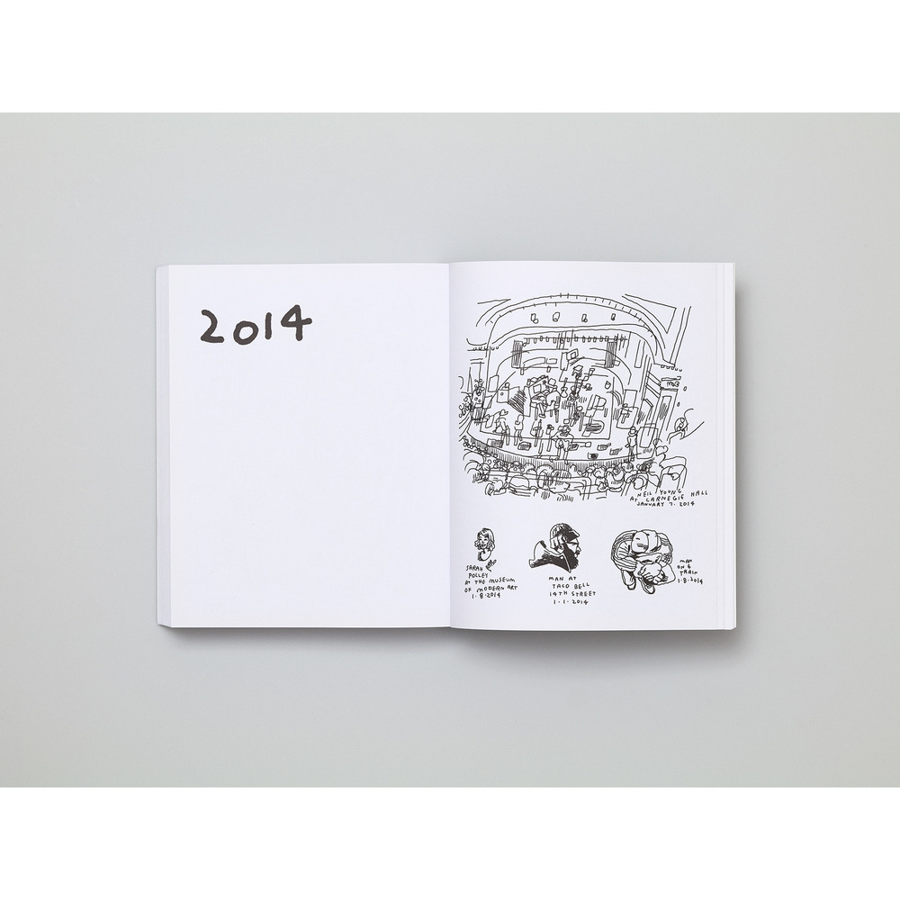 Every Person in New York Vol.1 詳細画像