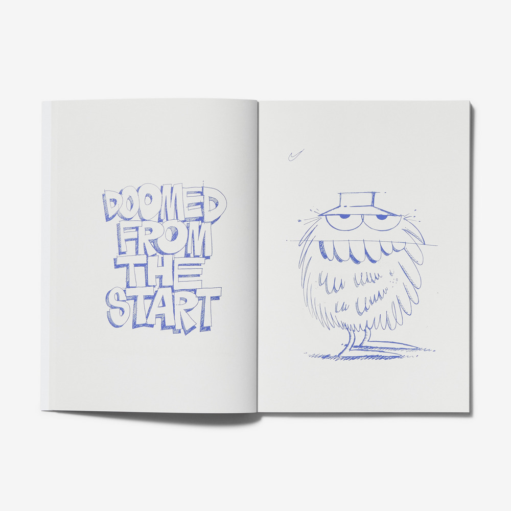 LIKE PULLING TEETH book launch limited edition 詳細画像