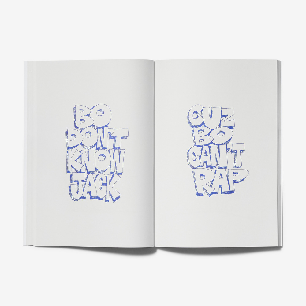 LIKE PULLING TEETH book launch limited edition 詳細画像