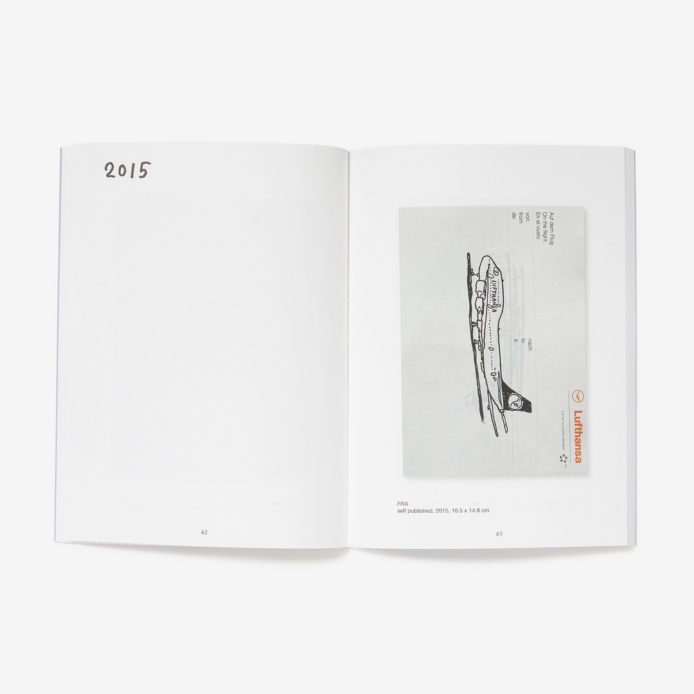 Die Hefte ステファン・マルクス アーティストブック大全 詳細画像