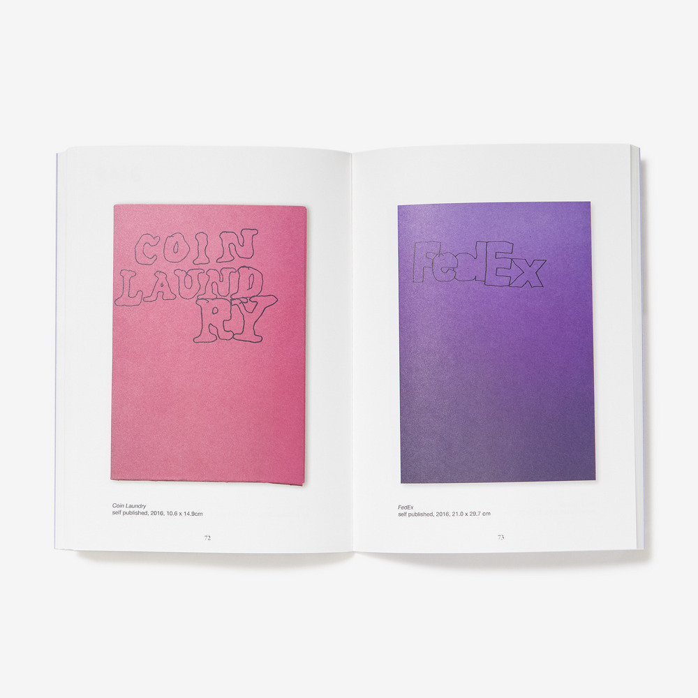 Die Hefte ステファン・マルクス アーティストブック大全 詳細画像