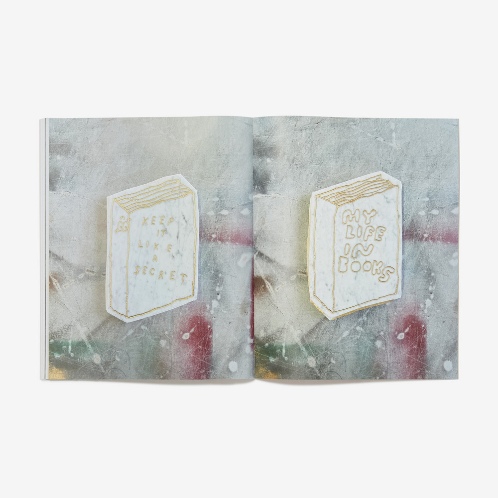 MARBLE WORKS GREY 詳細画像