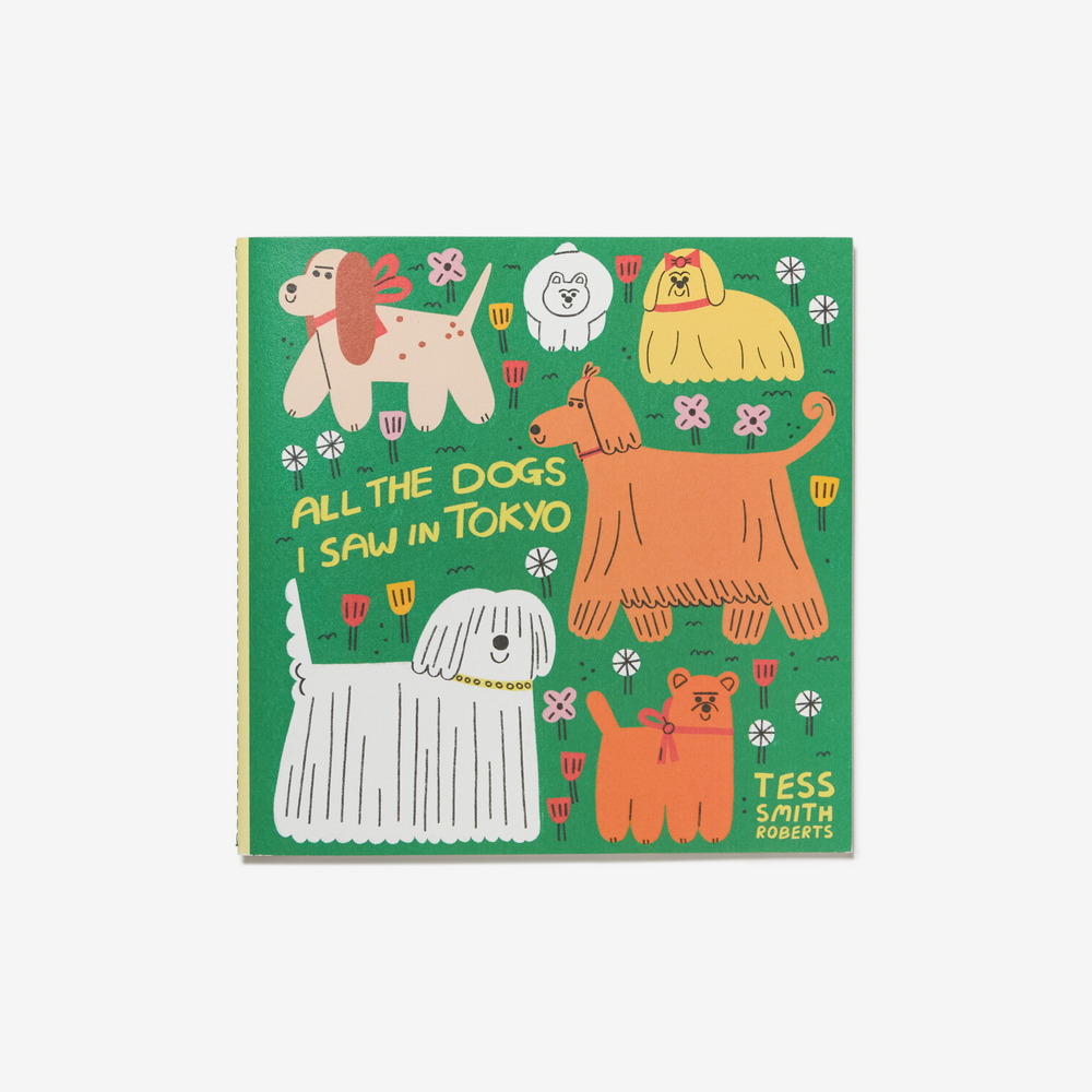 ALL THE DOG I SAW IN TOKYO 詳細画像