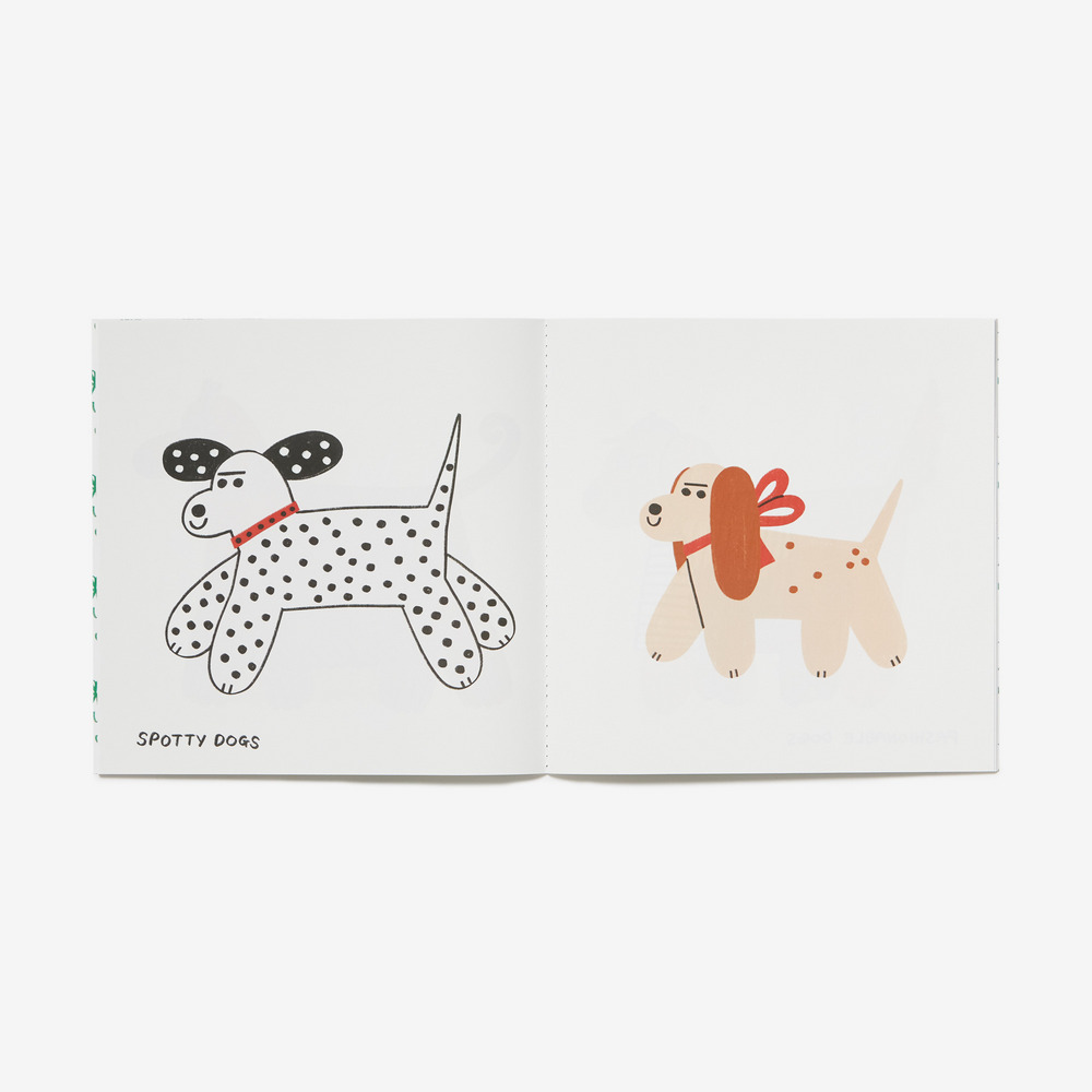 ALL THE DOG I SAW IN TOKYO 詳細画像