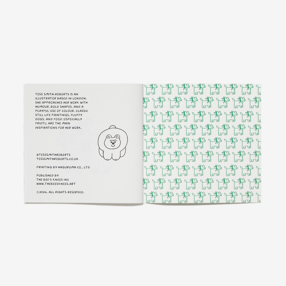 ALL THE DOG I SAW IN TOKYO 詳細画像