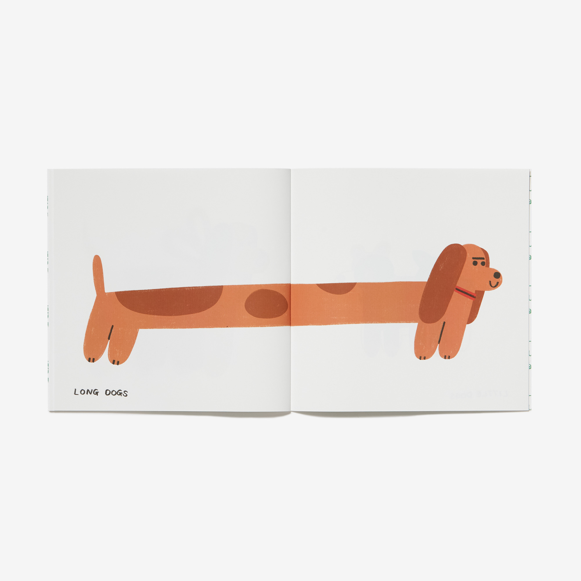 ALL THE DOG I SAW IN TOKYO | little shop of A-GENT TOKYO（リトル 
