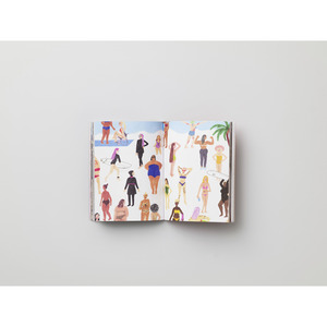 TRAVEL JOURNAL GREEN