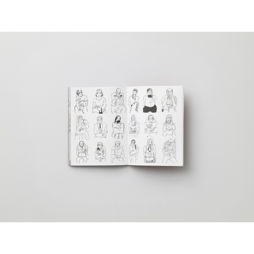 TRAVEL JOURNAL GREEN 詳細画像