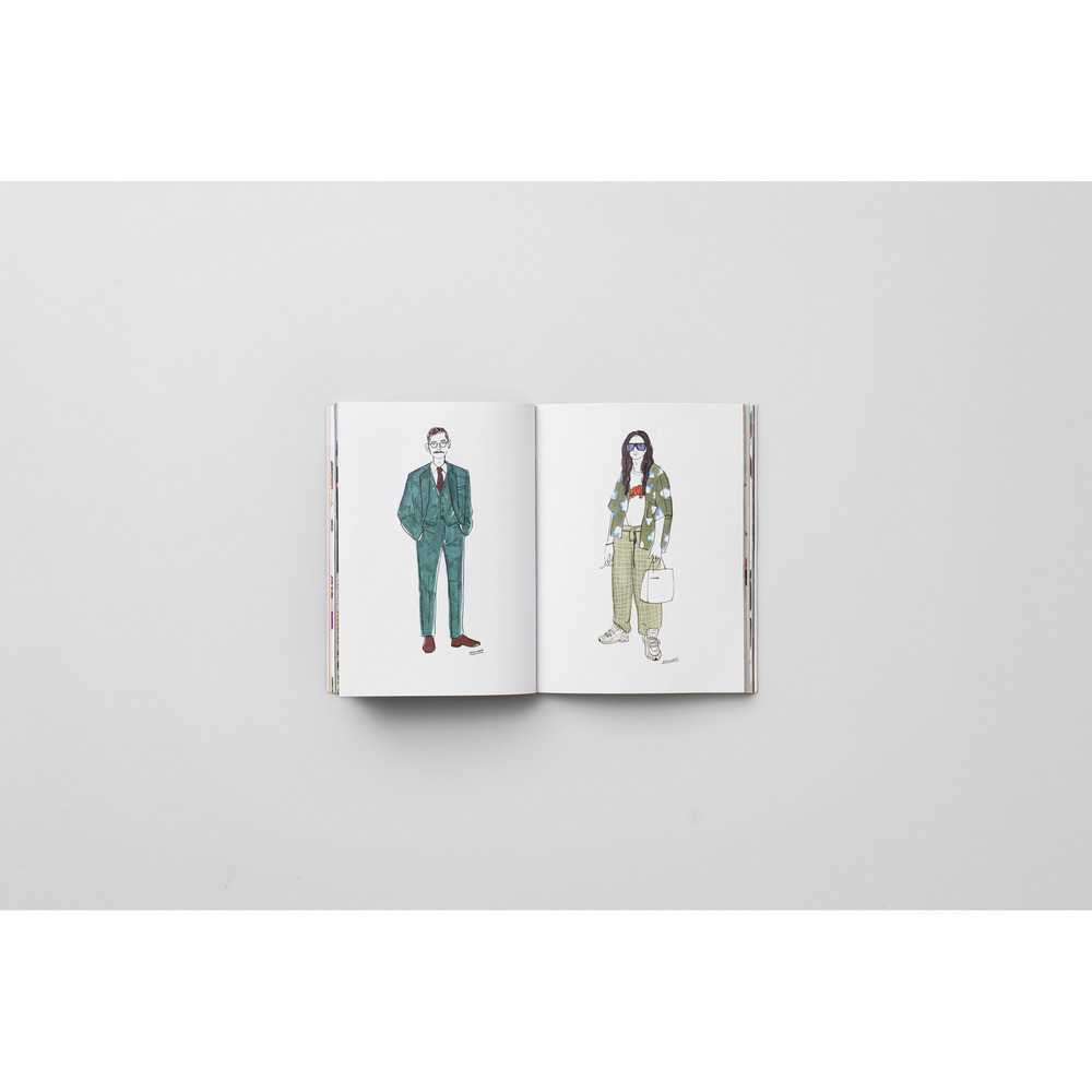 TRAVEL JOURNAL GREEN 詳細画像