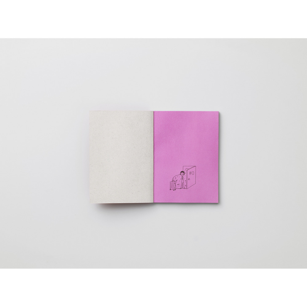 TRAVEL JOURNAL GREEN 詳細画像