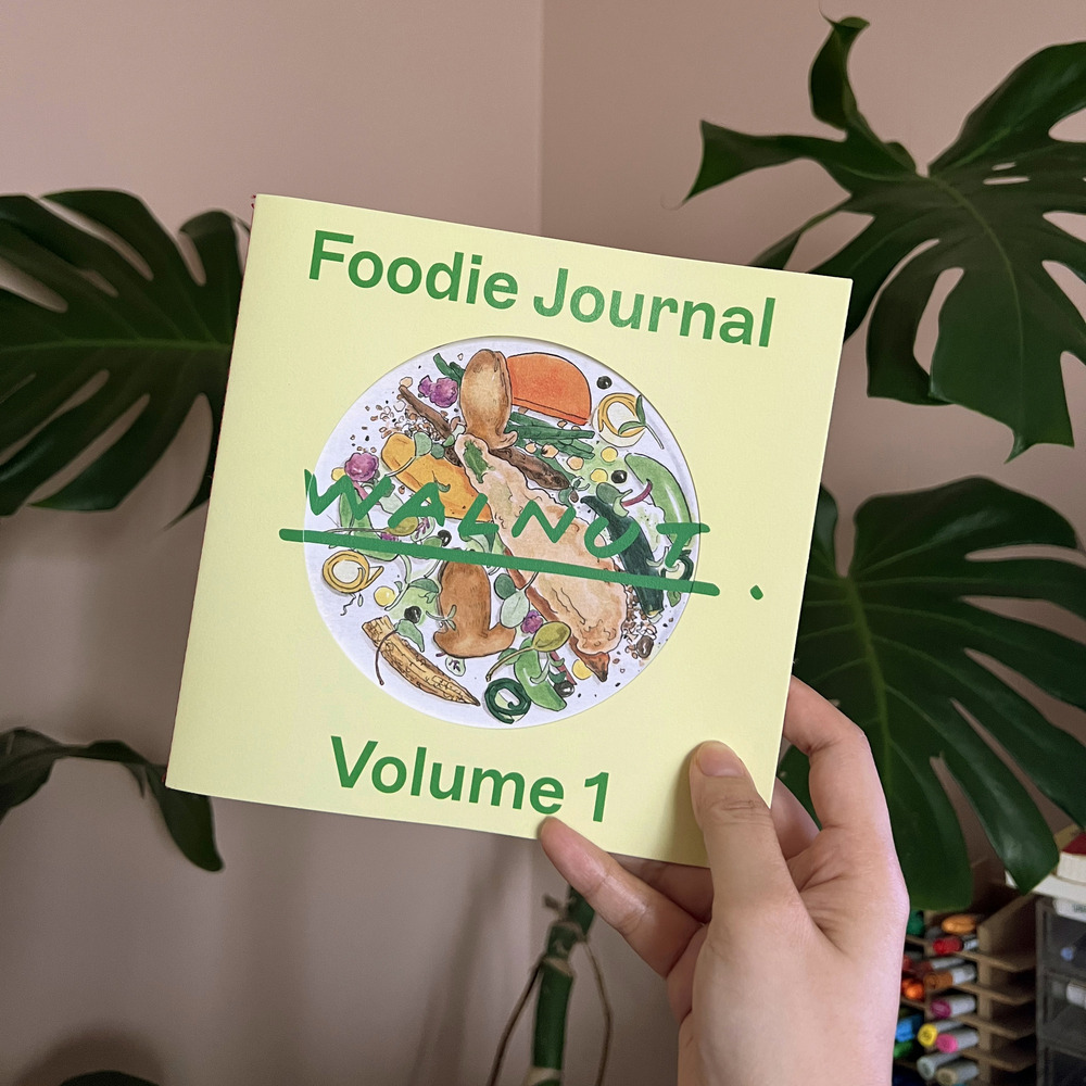 FOODIE JOURNAL Vol.1 詳細画像