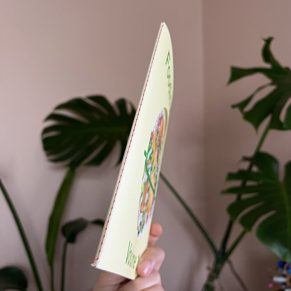 FOODIE JOURNAL Vol.1 詳細画像