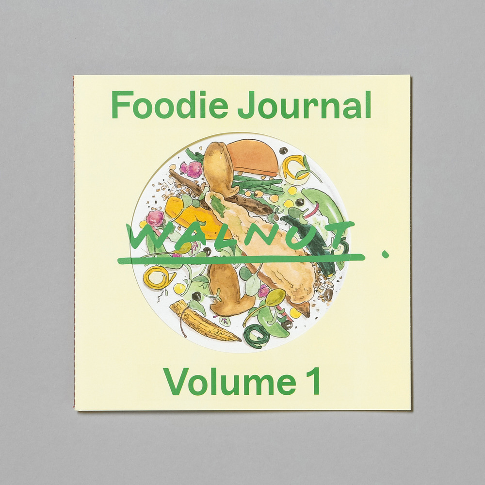 FOODIE JOURNAL Vol.1 詳細画像