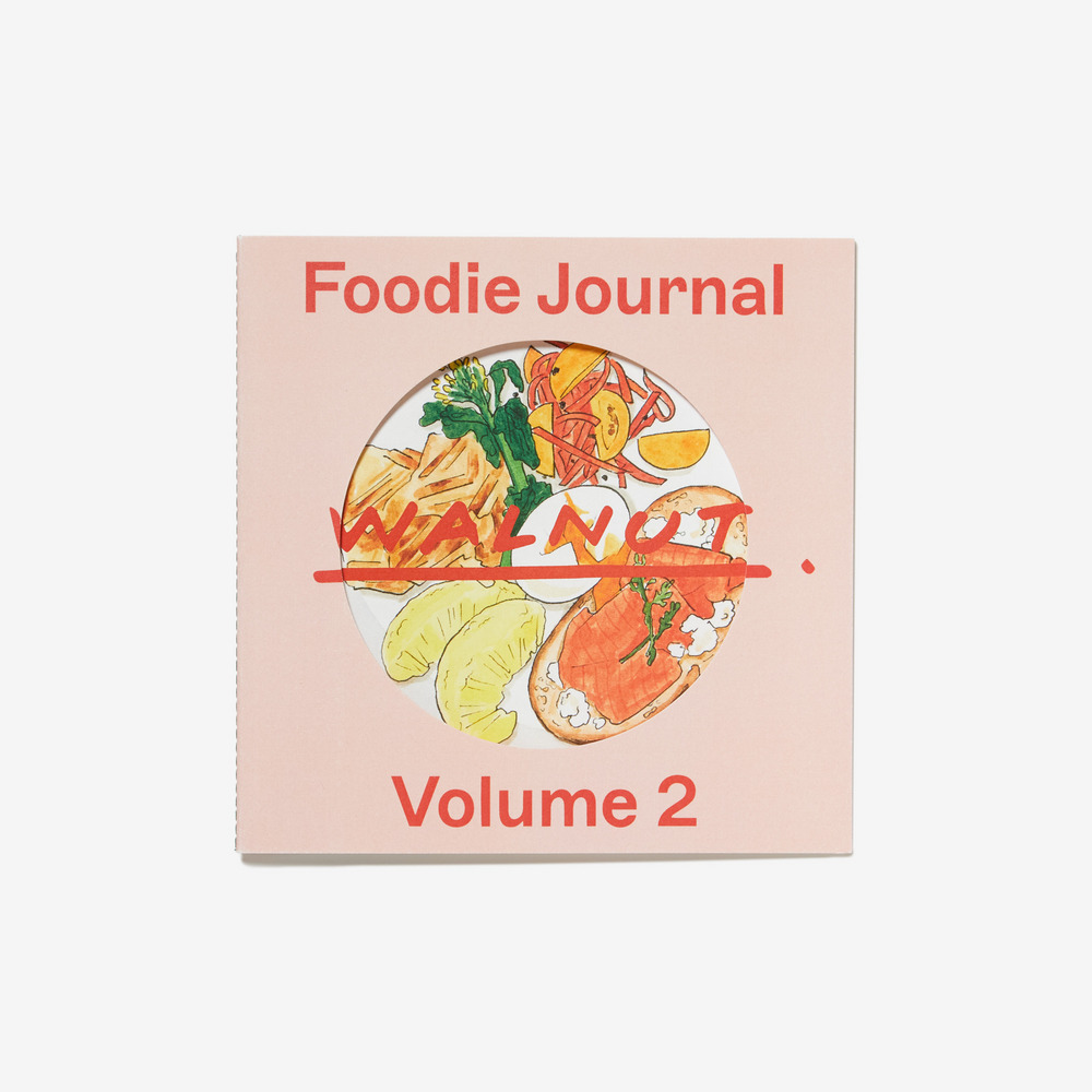 FOODIE JOURNAL Vol.2 詳細画像