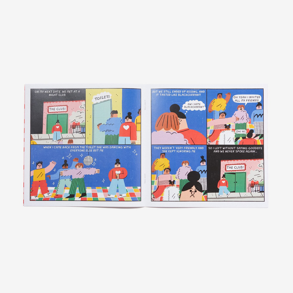 DISASTER DATES & LUCKY ESCAPES