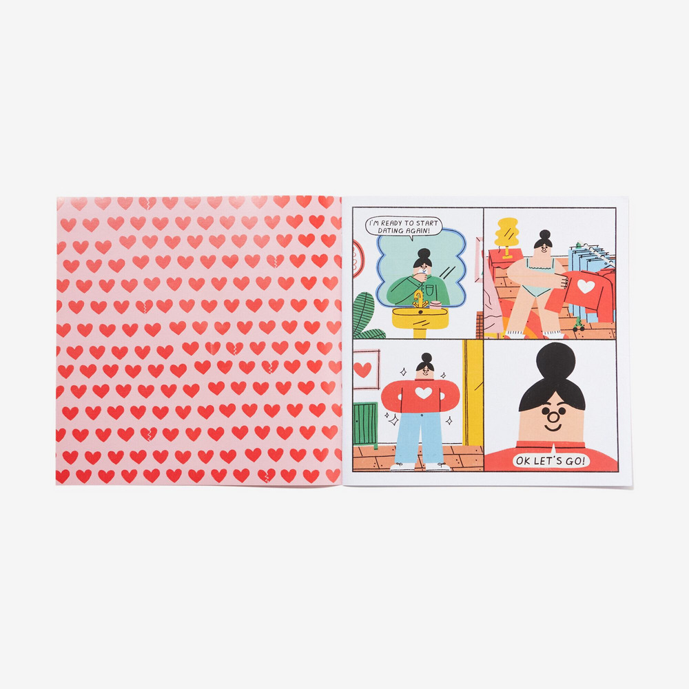 DISASTER DATES & LUCKY ESCAPES 詳細画像