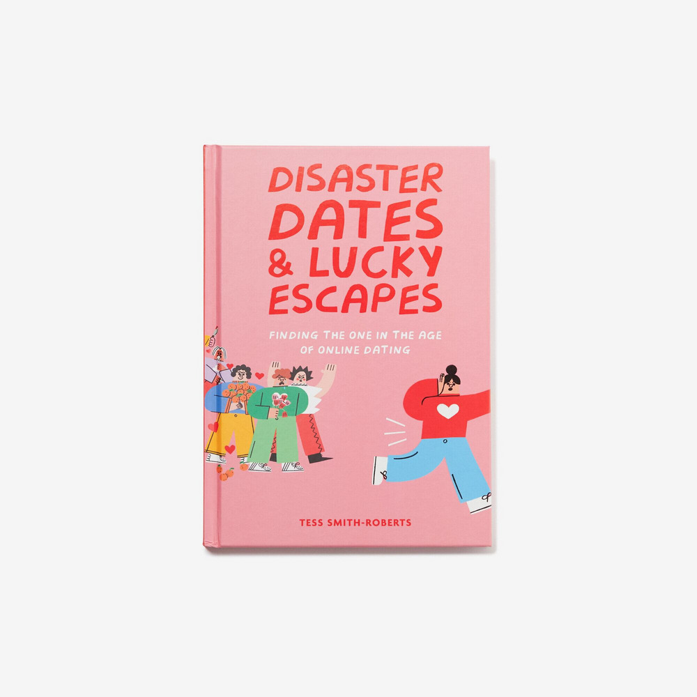DISASTER DATES & LUCKY ESCAPES 詳細画像