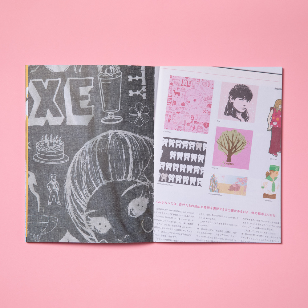 Book of Girls 詳細画像