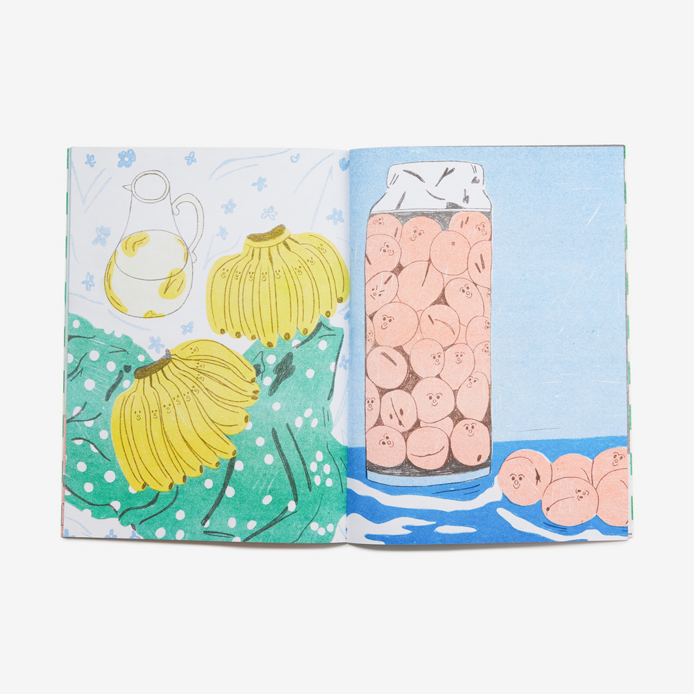 Still Life Zine 詳細画像