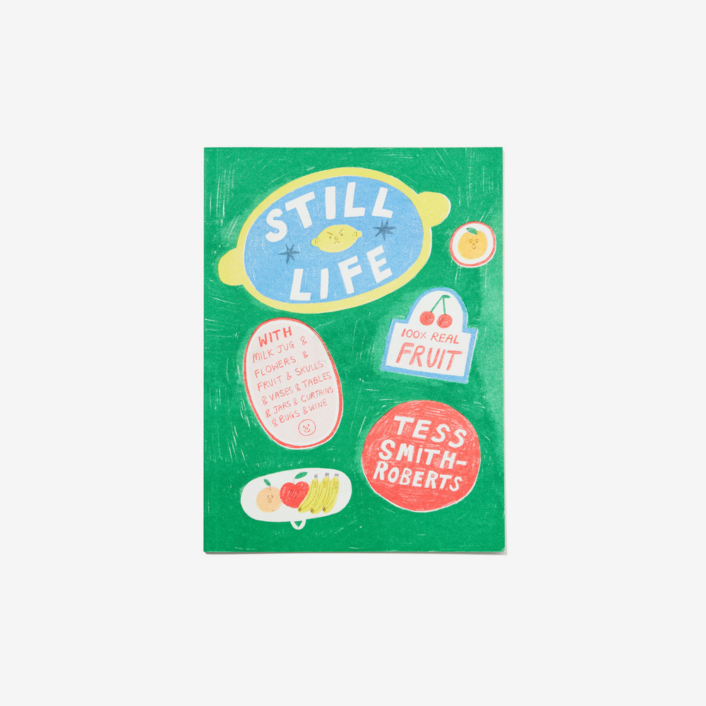 Still Life Zine 詳細画像