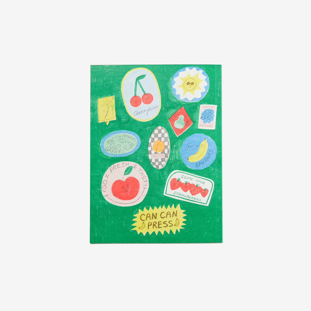 Still Life Zine 詳細画像