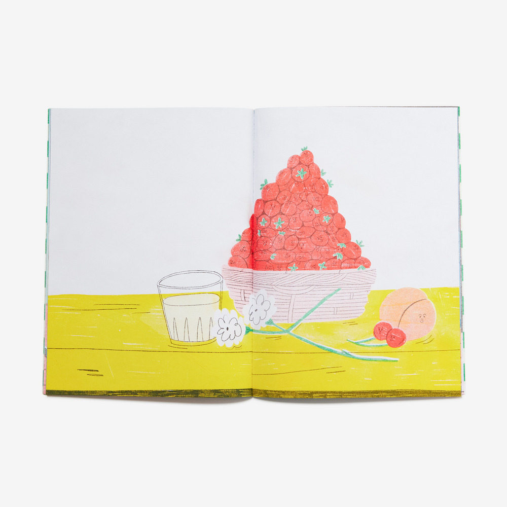 Still Life Zine 詳細画像