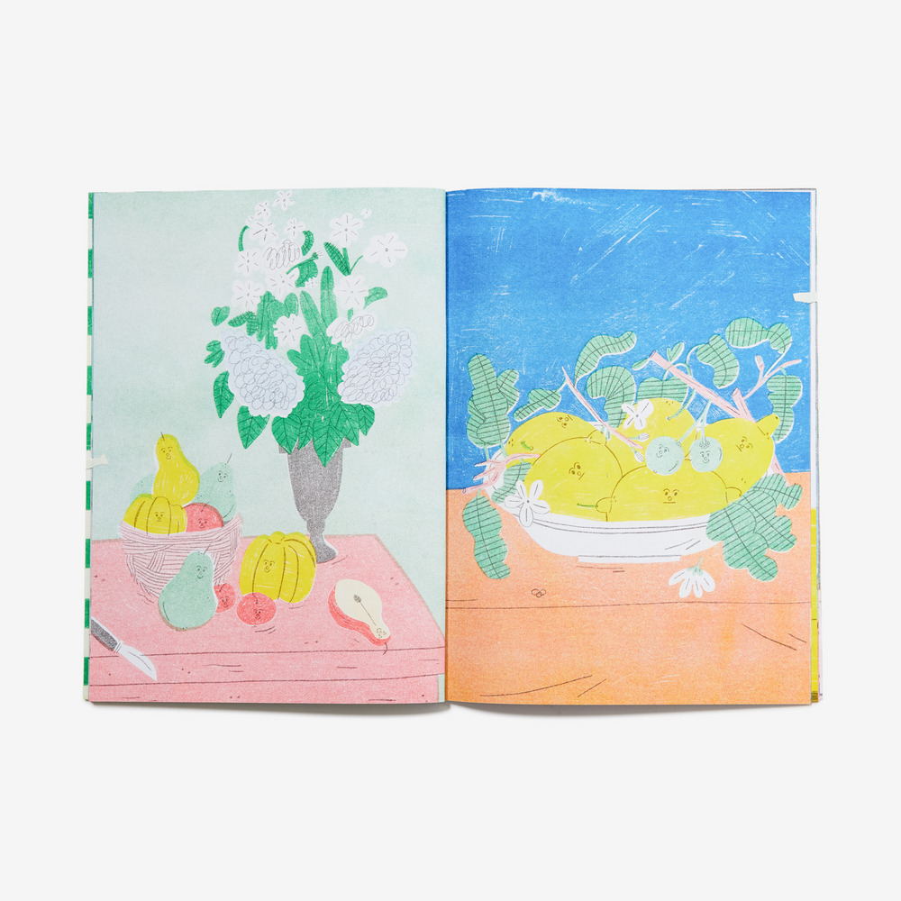 Still Life Zine 詳細画像
